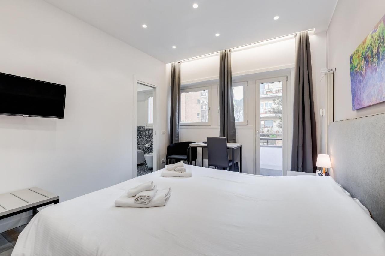 Next Vatican Apartment Rome Extérieur photo