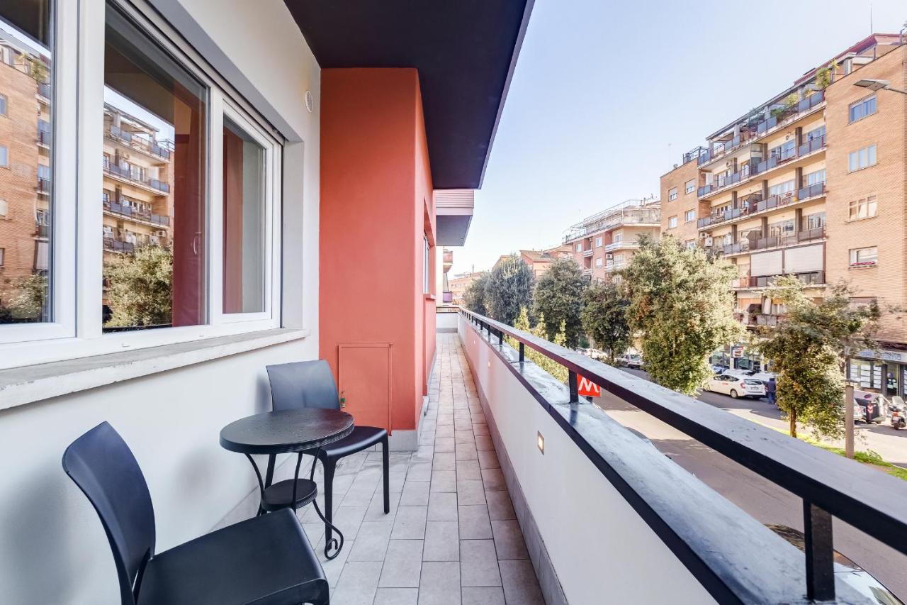 Next Vatican Apartment Rome Extérieur photo